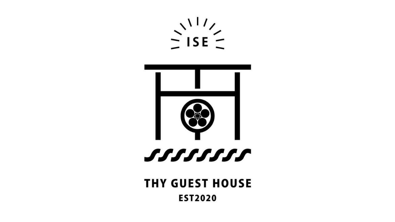 Thy Guest House Ise Esterno foto